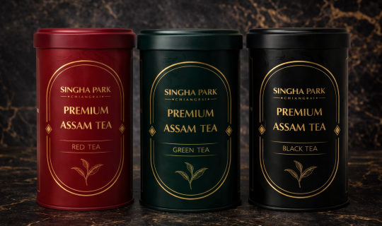 สัมผัสที่ปลายนิ้ว… ความรู้สึกที่มากกว่าตาเห็น: พลังของ “Texture” บนกล่องเหล็กที่มัดใจลูกค้า