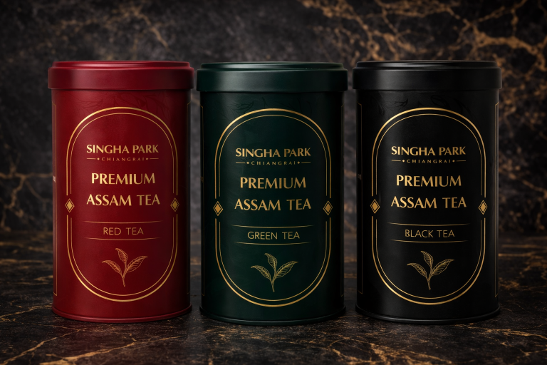 สัมผัสที่ปลายนิ้ว… ความรู้สึกที่มากกว่าตาเห็น: พลังของ “Texture” บนกล่องเหล็กที่มัดใจลูกค้า