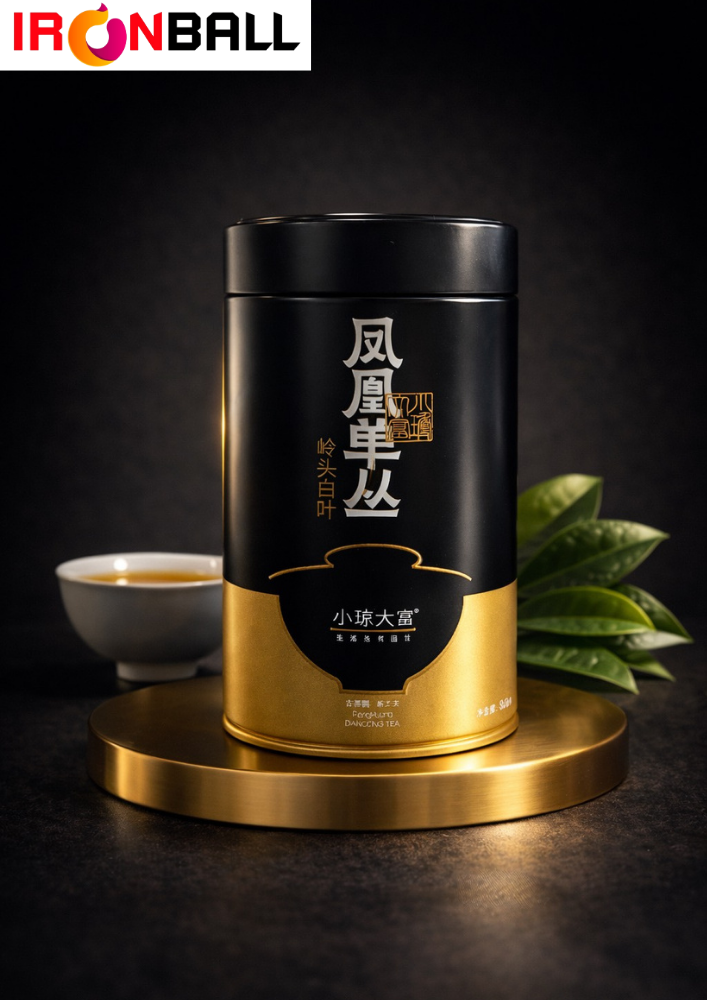 กระป๋องเหล็ก-ทรงกลม