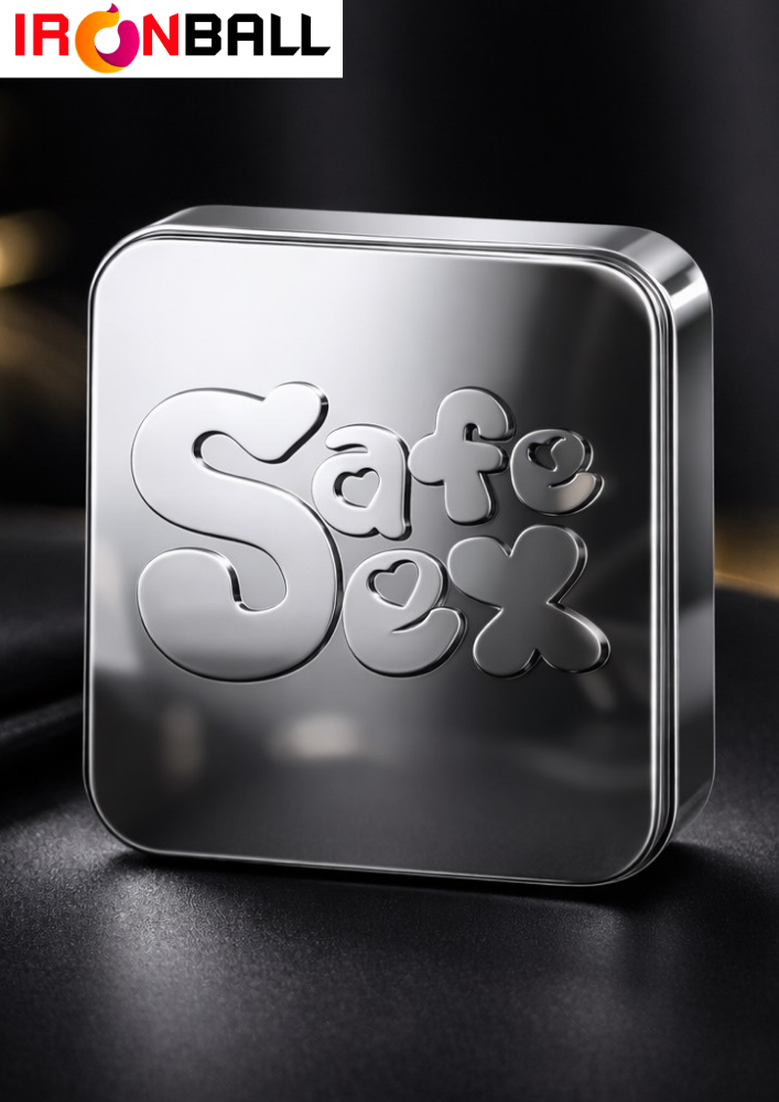 กล่องเหล็กเหล็กทรงสี่เหลี่ยม สีเงิน