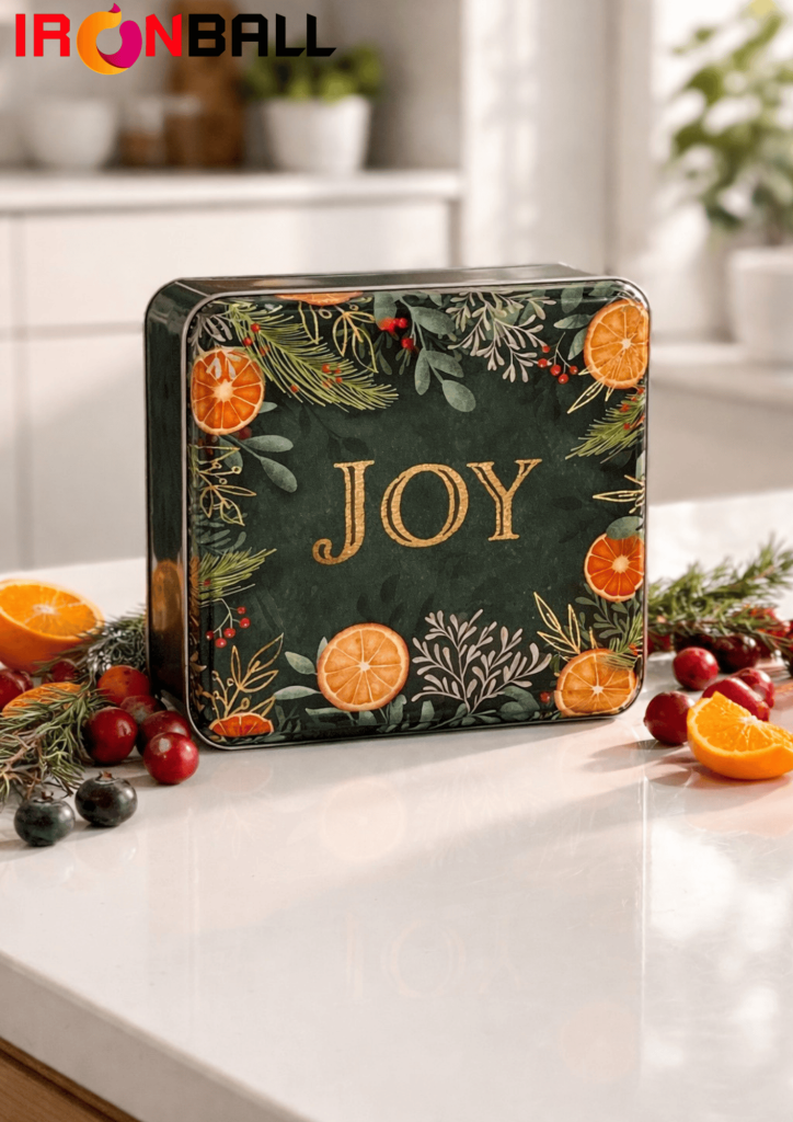 กล่องเหล็กสี่เหลี่ยม