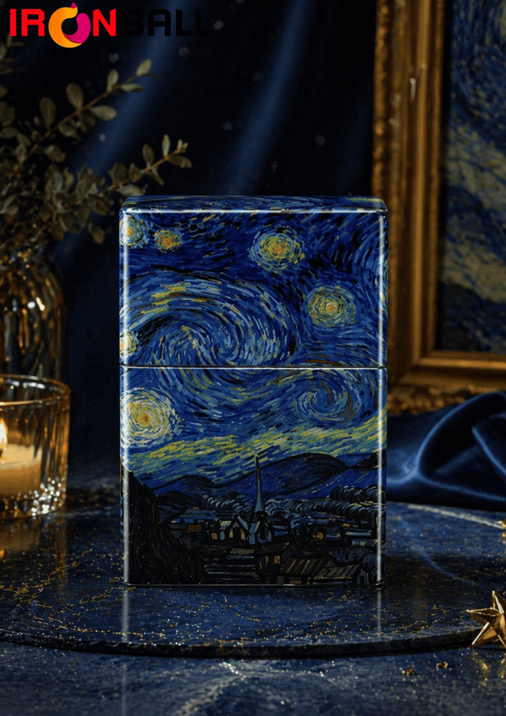 กระปุกเหล็ก ทรงสี่เหลี่ยม